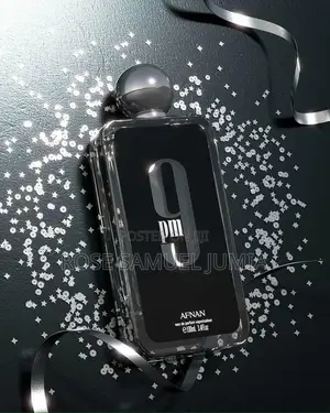 9pm Black 100ml