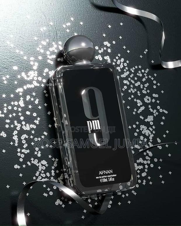 9pm Black 100ml - thumbnail 2