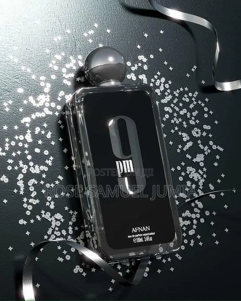 9pm Black 100ml