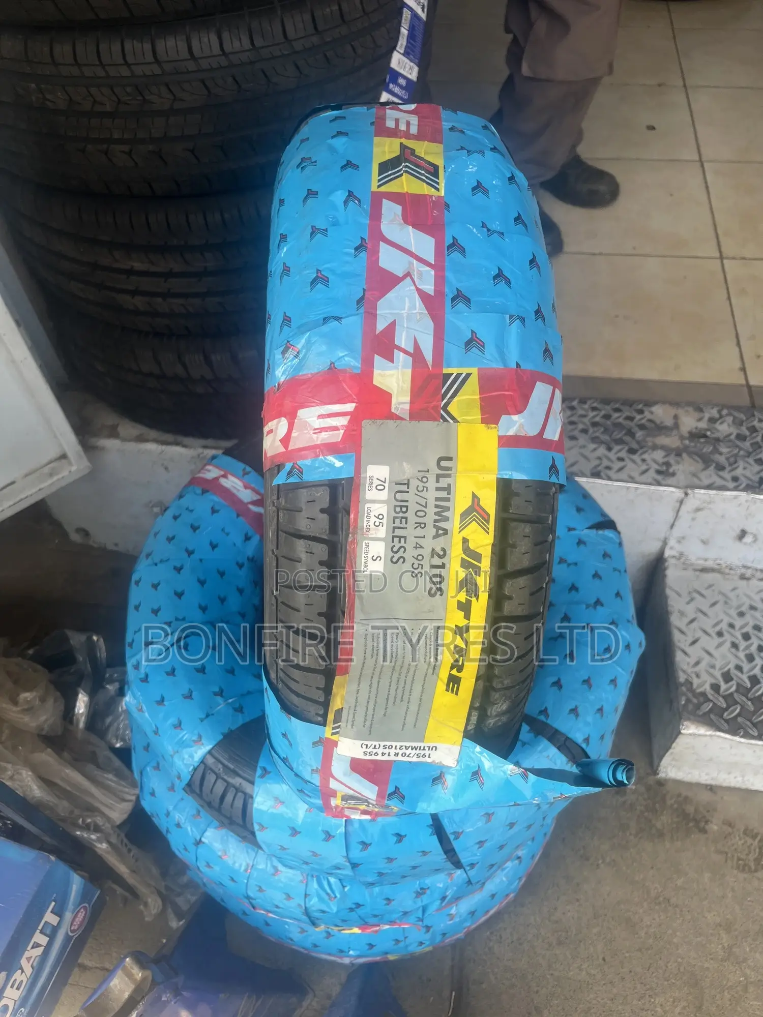 195/70r14 Jk Tyres