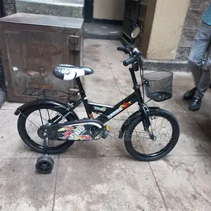 Easy Steering Size 16 Inch 4-7 Years Children Kids Bike Bicycle