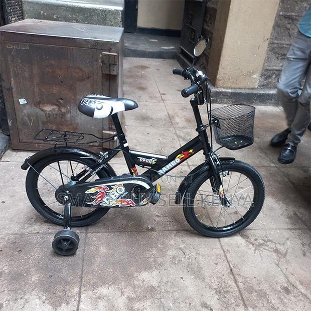 Easy Steering Size 16 Inch 4-7 Years Children Kids Bike Bicycle