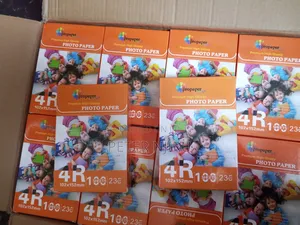 High Premium 4r Photopaper