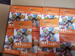 High Premium 4r Photopaper