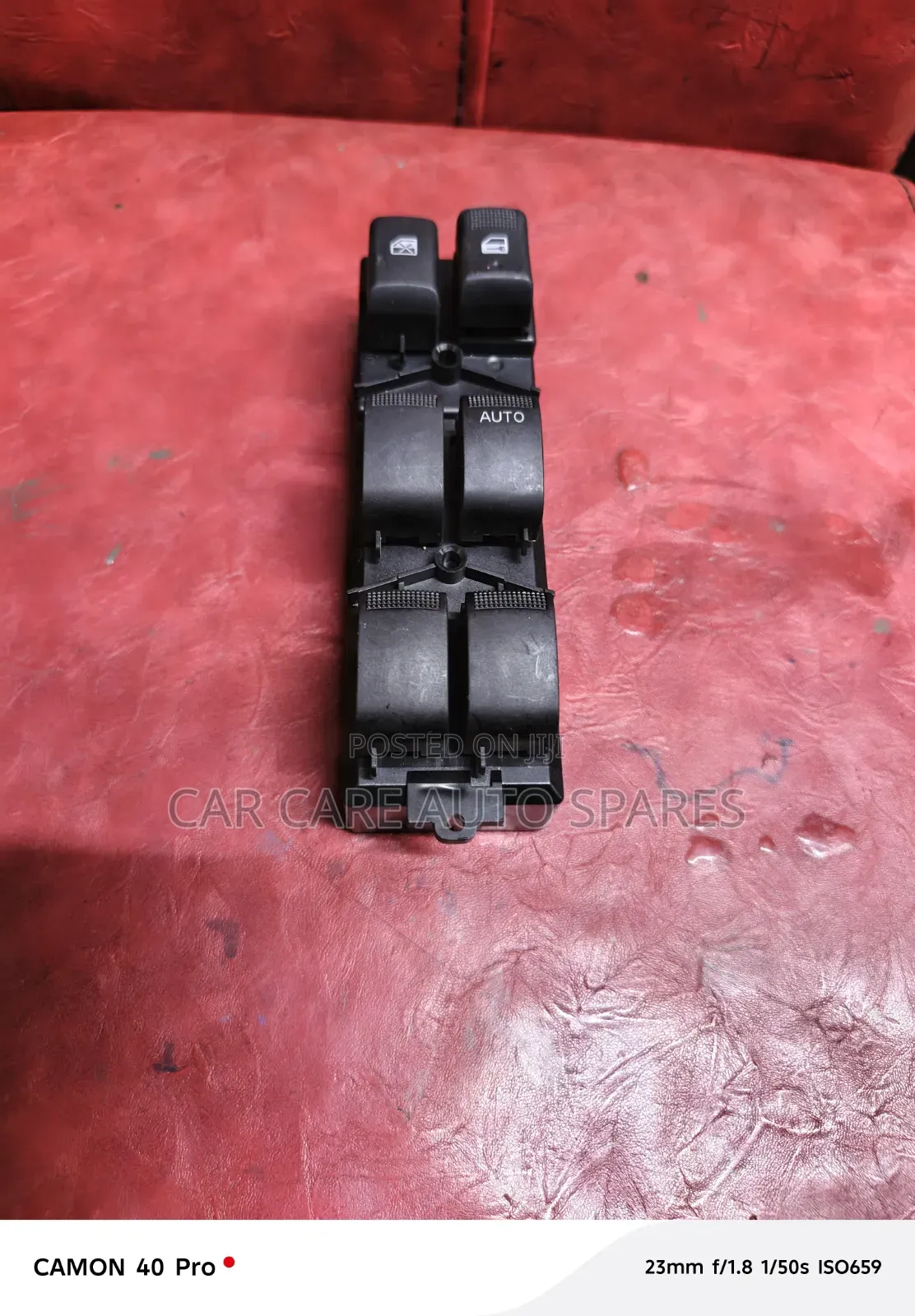 Main Switch Toyota D Max