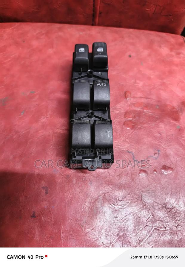 Main Switch Toyota D Max - main view