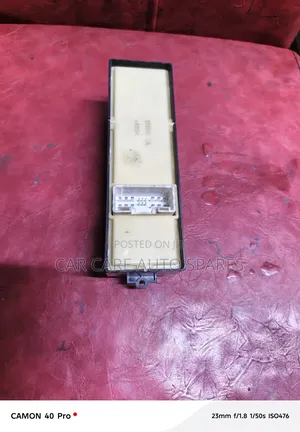 Main Switch Toyota D Max