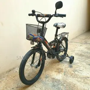 Shock Absorption 16 Inch 4-7 Years Children Kids Bike Bicycle