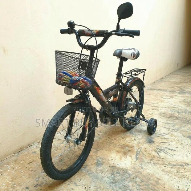 Shock Absorption 16 Inch 4-7 Years Children Kids Bike Bicycle