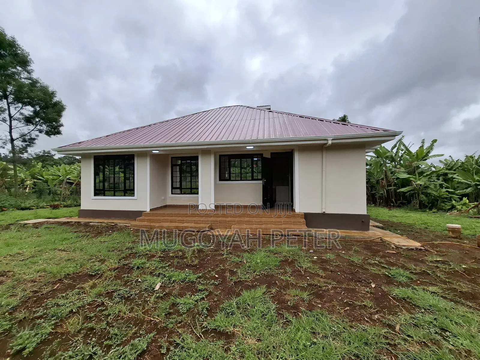 3bdrm Farm House in Tigoni for rent