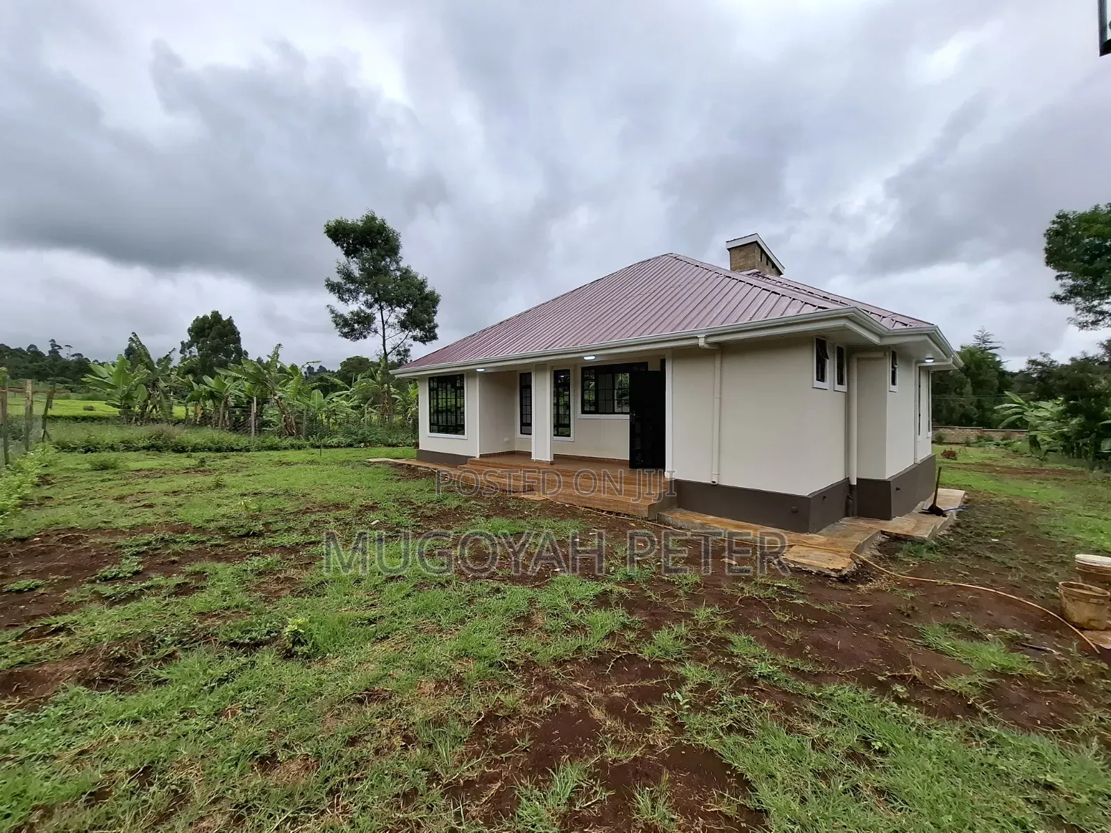 3bdrm Farm House in Tigoni for rent