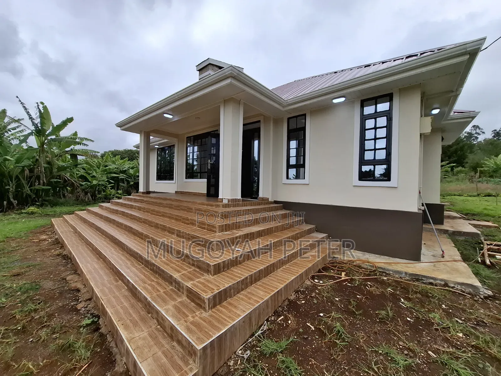 3bdrm Farm House in Tigoni for rent