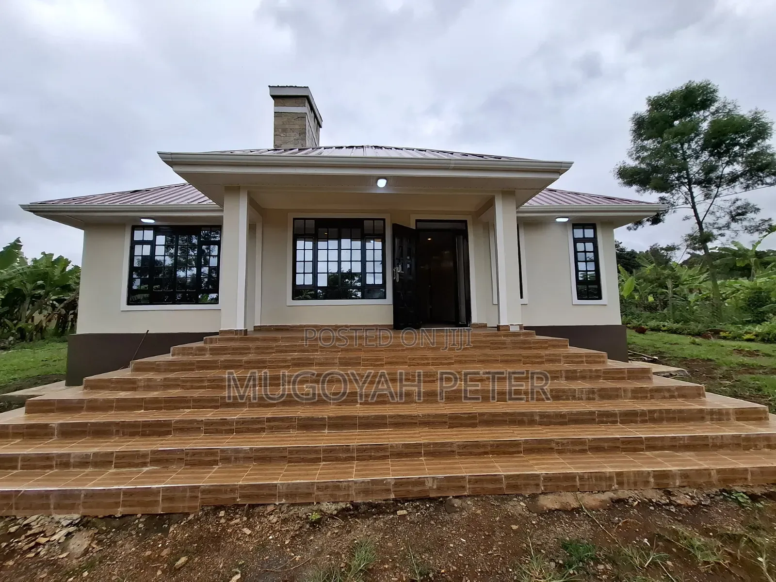 3bdrm Farm House in Tigoni for rent