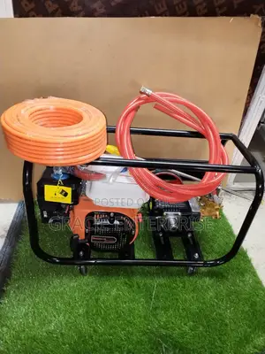 Engine Powered Sprayer (Benford Uk)