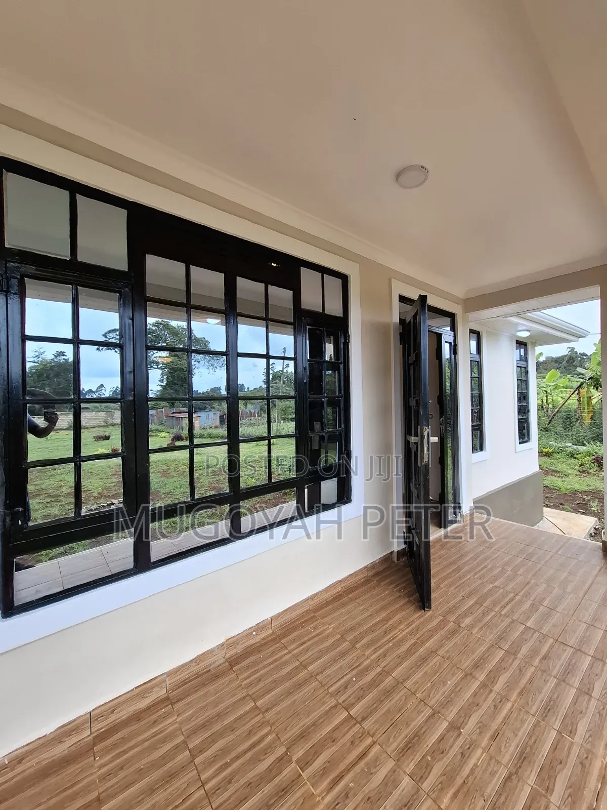 3bdrm Farm House in Tigoni for rent