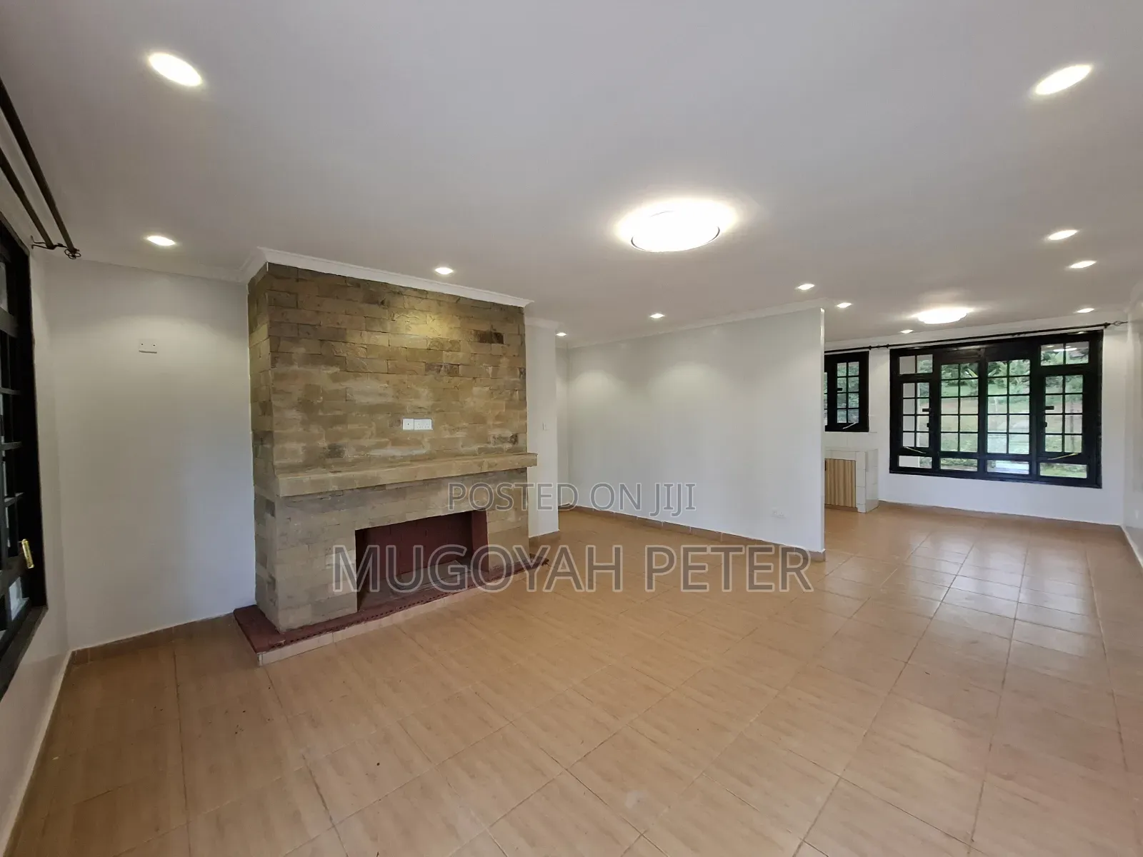 3bdrm Farm House in Tigoni for rent