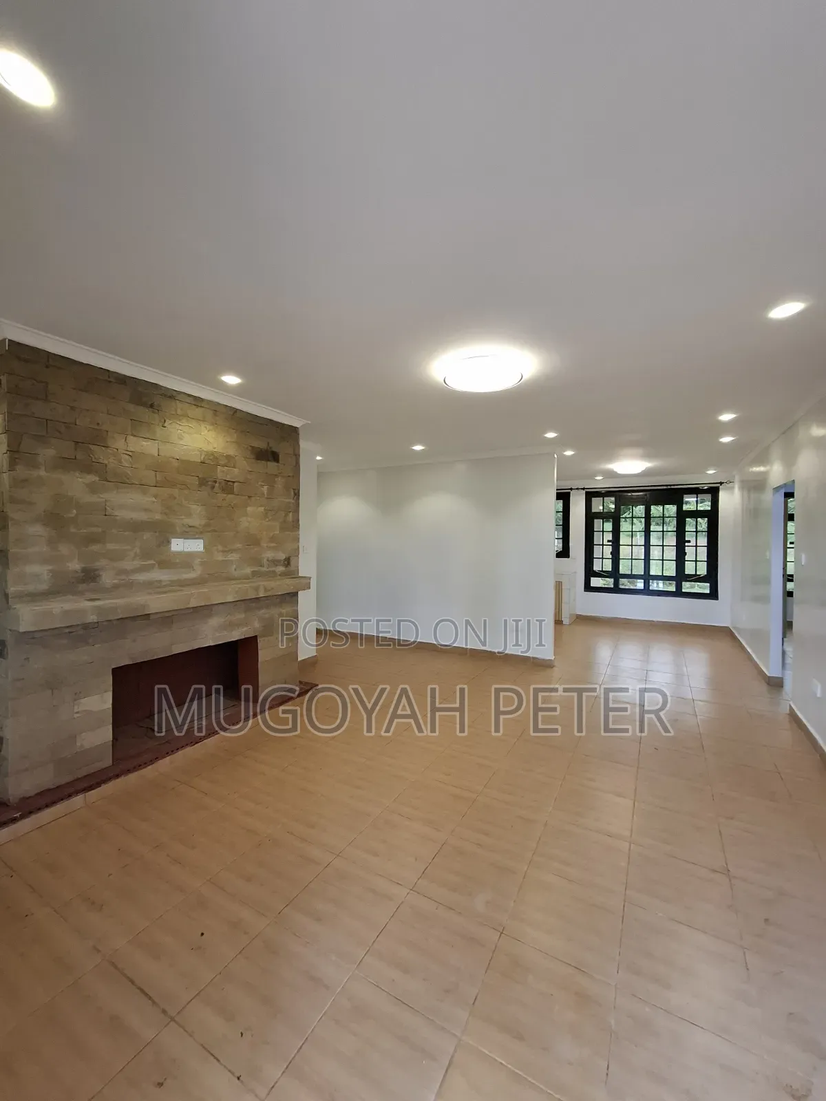 3bdrm Farm House in Tigoni for rent