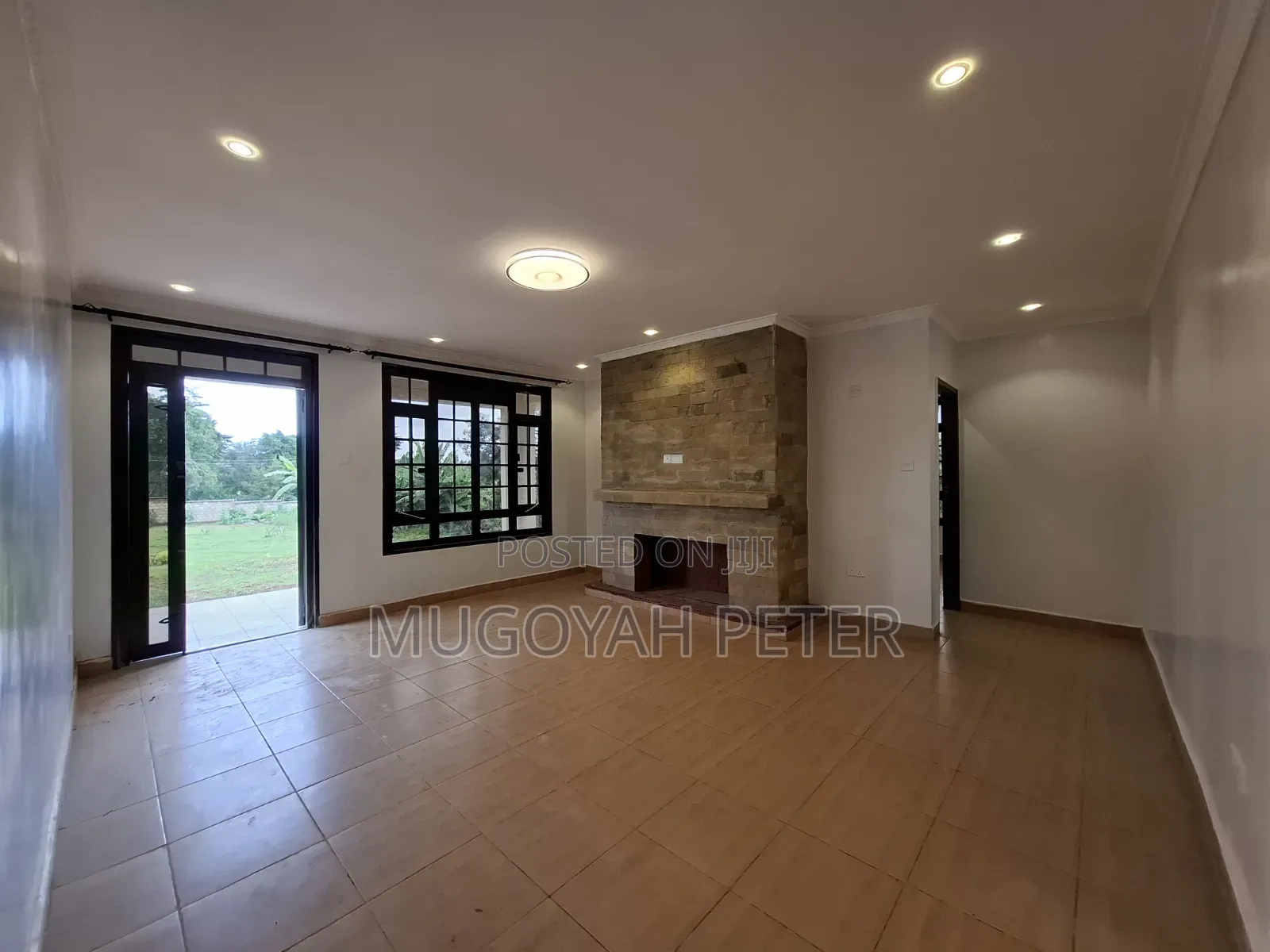 3bdrm Farm House in Tigoni for rent