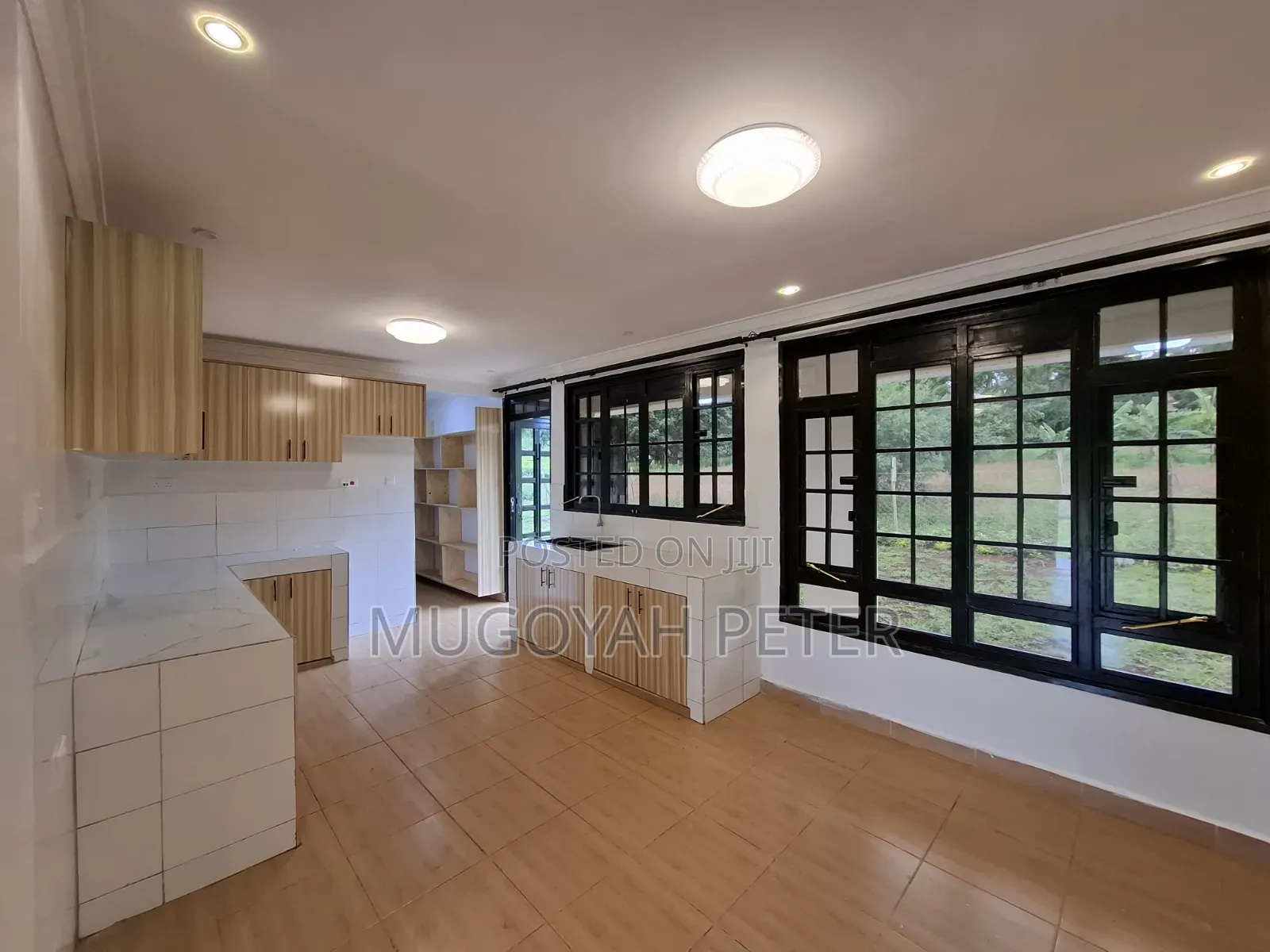 3bdrm Farm House in Tigoni for rent