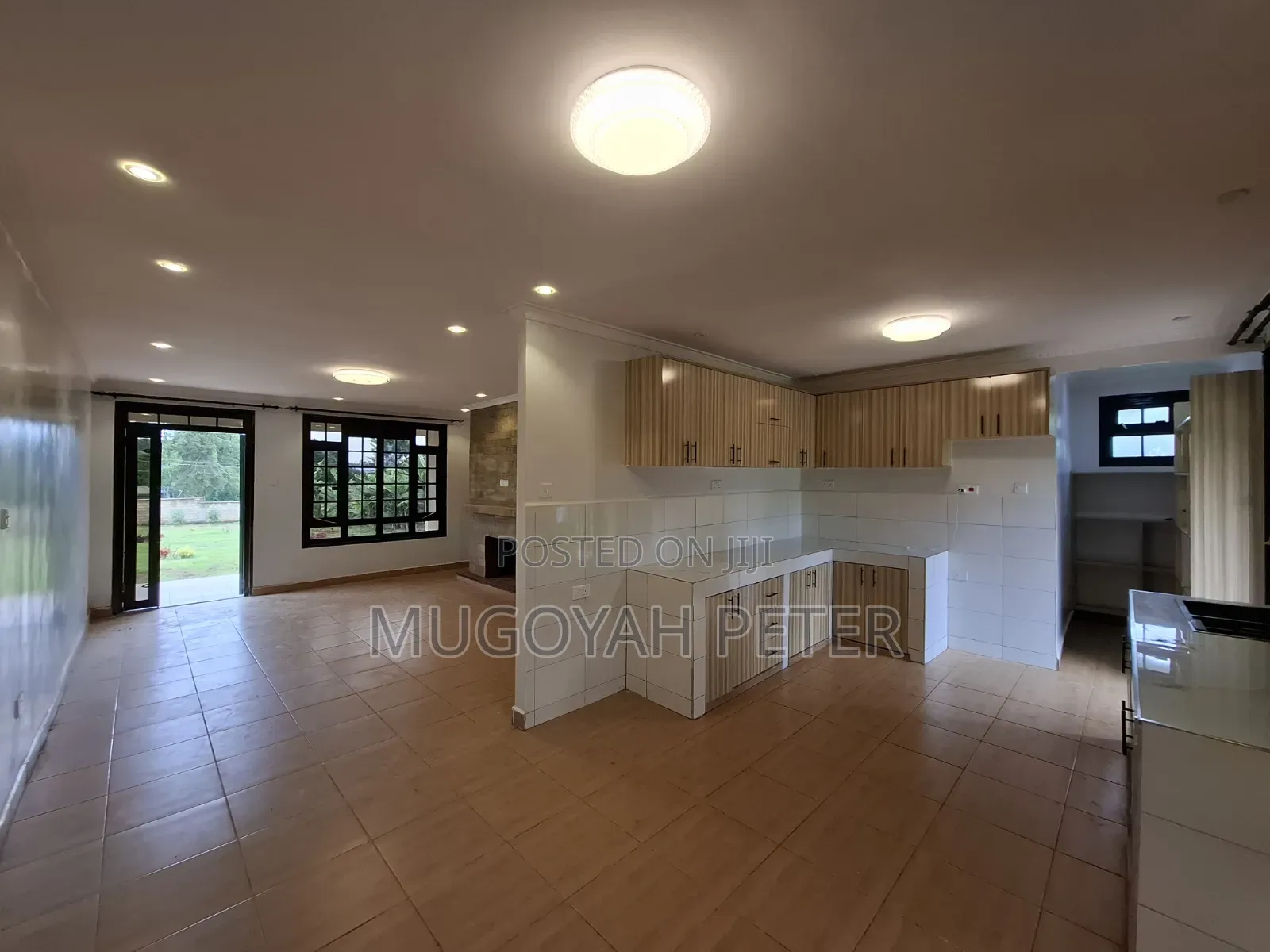3bdrm Farm House in Tigoni for rent
