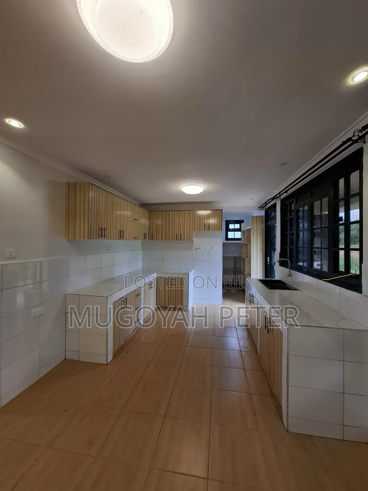 3bdrm Farm House in Tigoni for rent