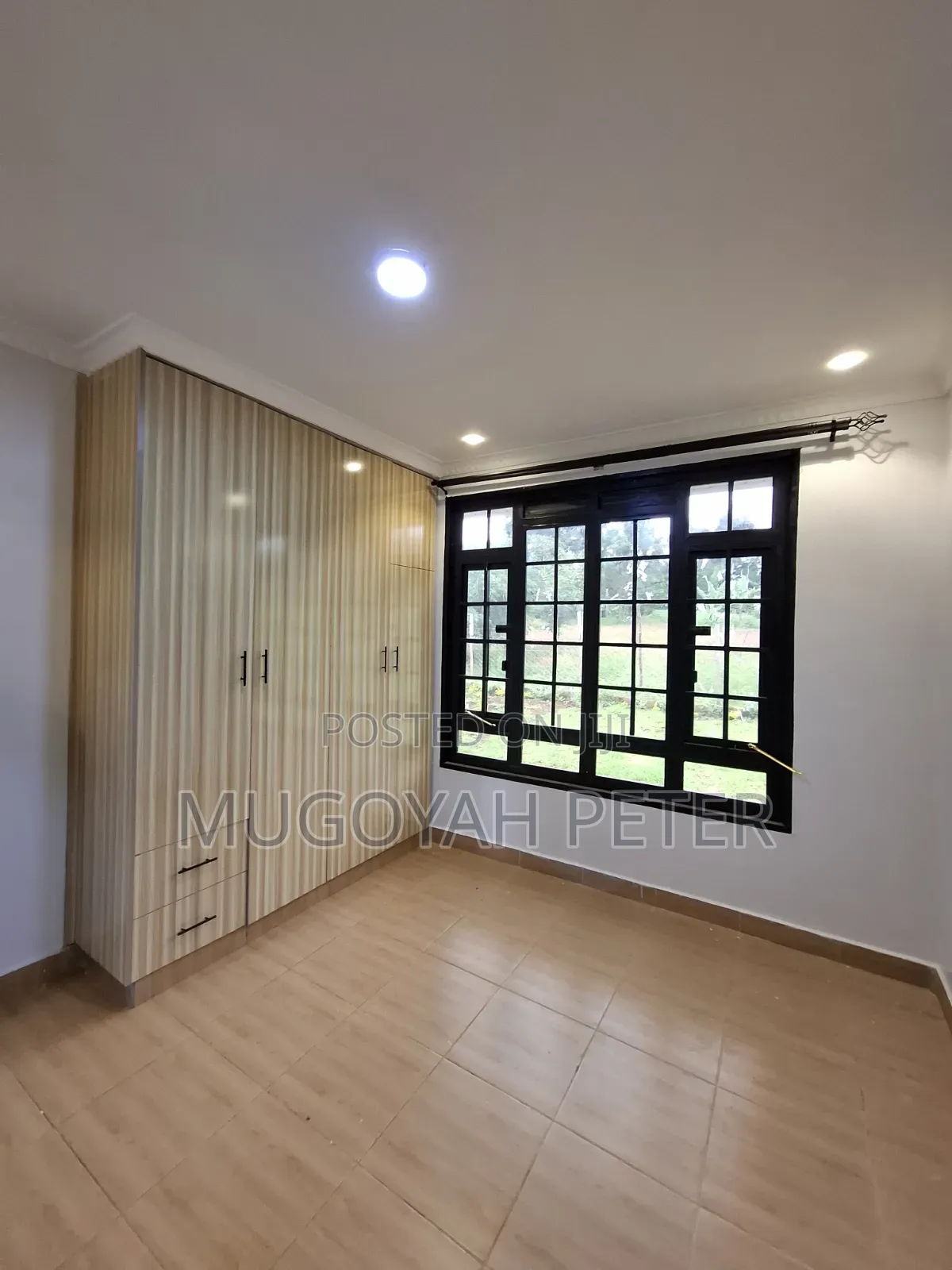 3bdrm Farm House in Tigoni for rent