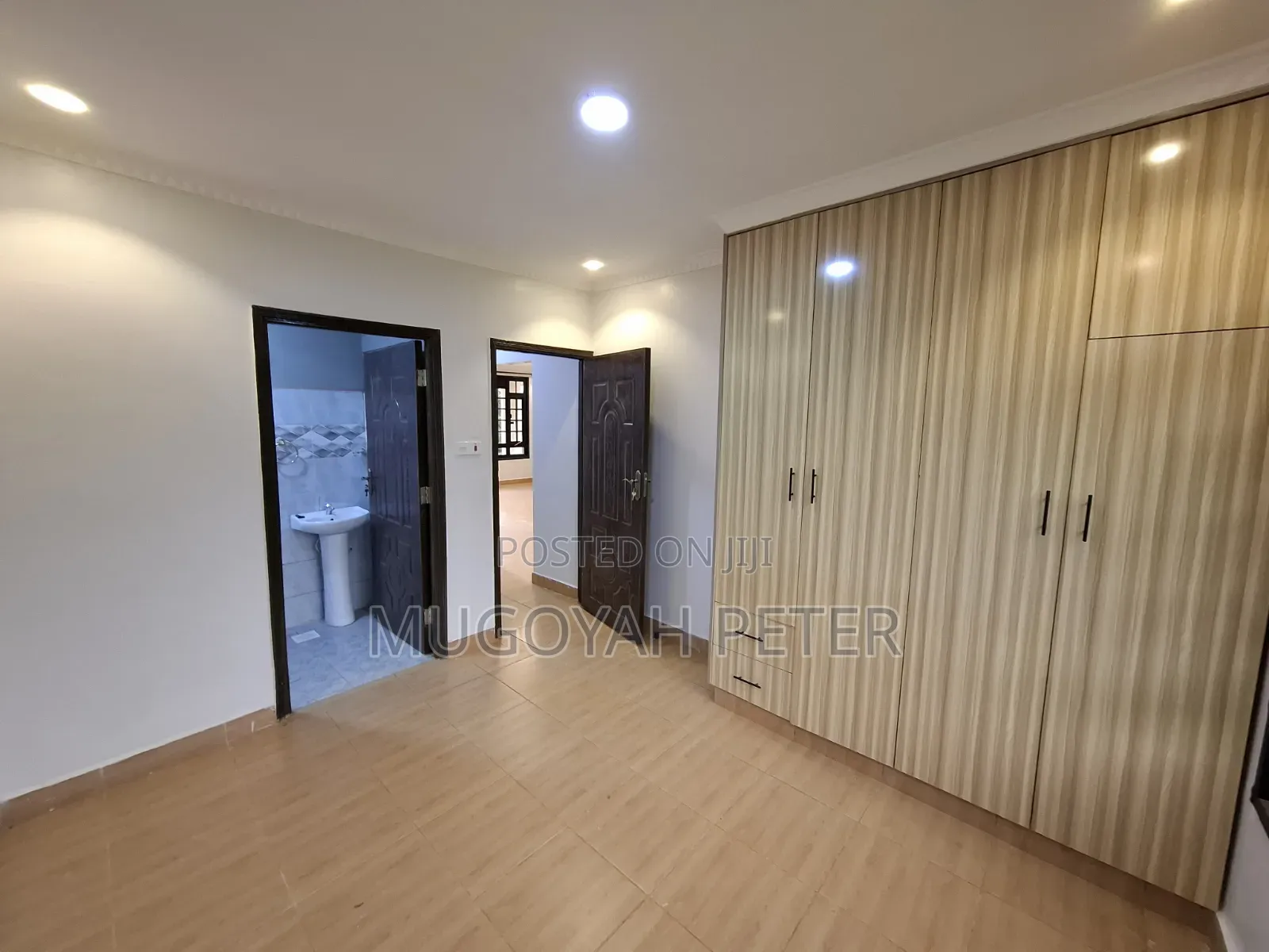 3bdrm Farm House in Tigoni for rent