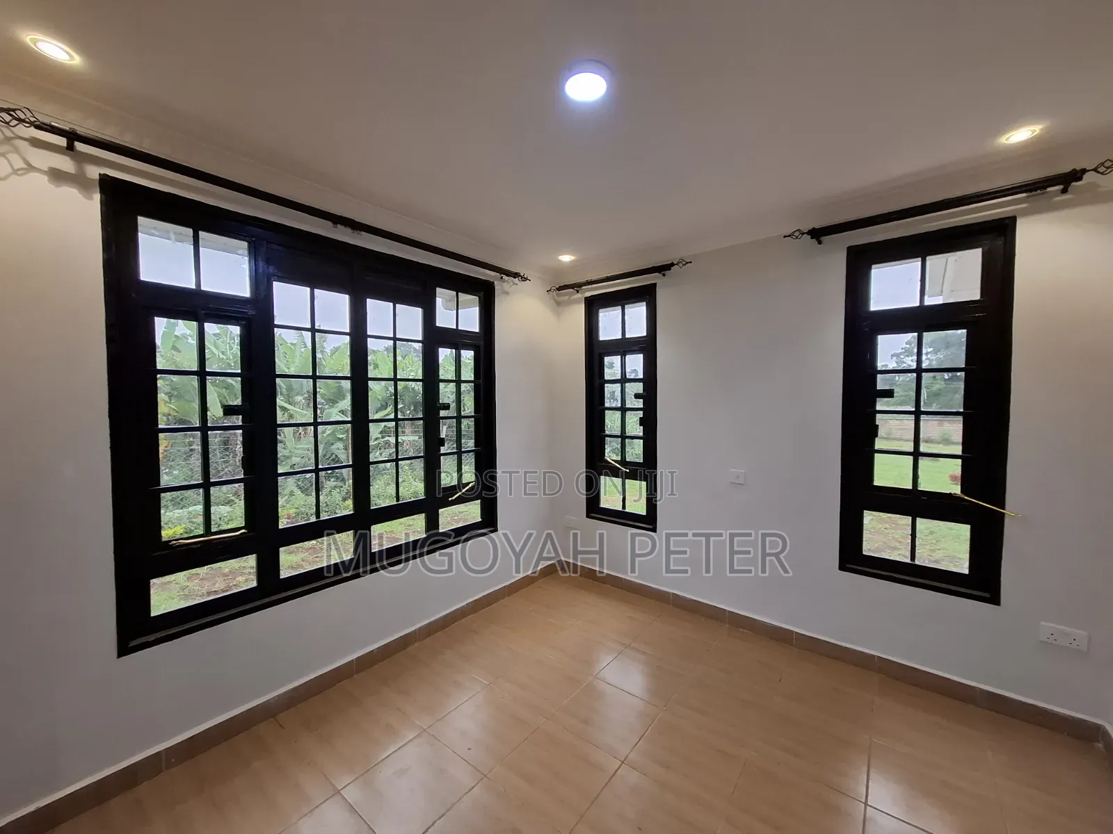 3bdrm Farm House in Tigoni for rent