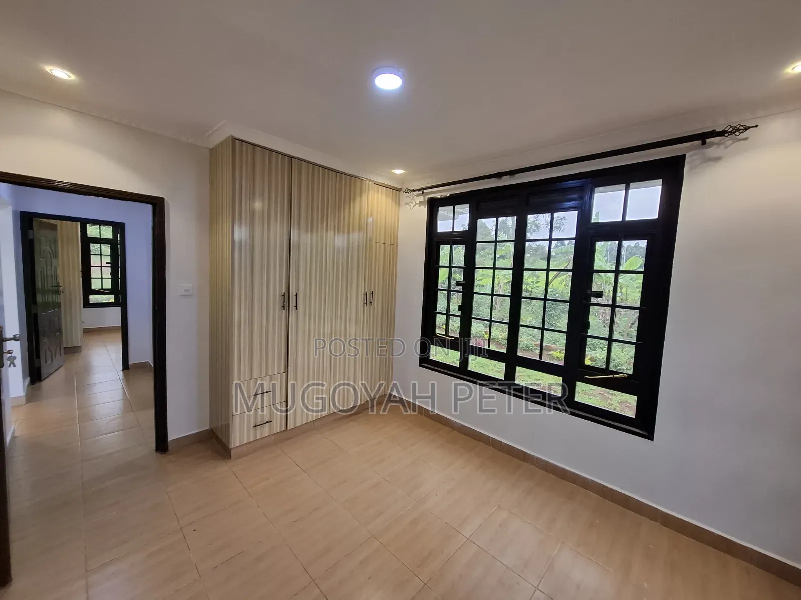 3bdrm Farm House in Tigoni for rent