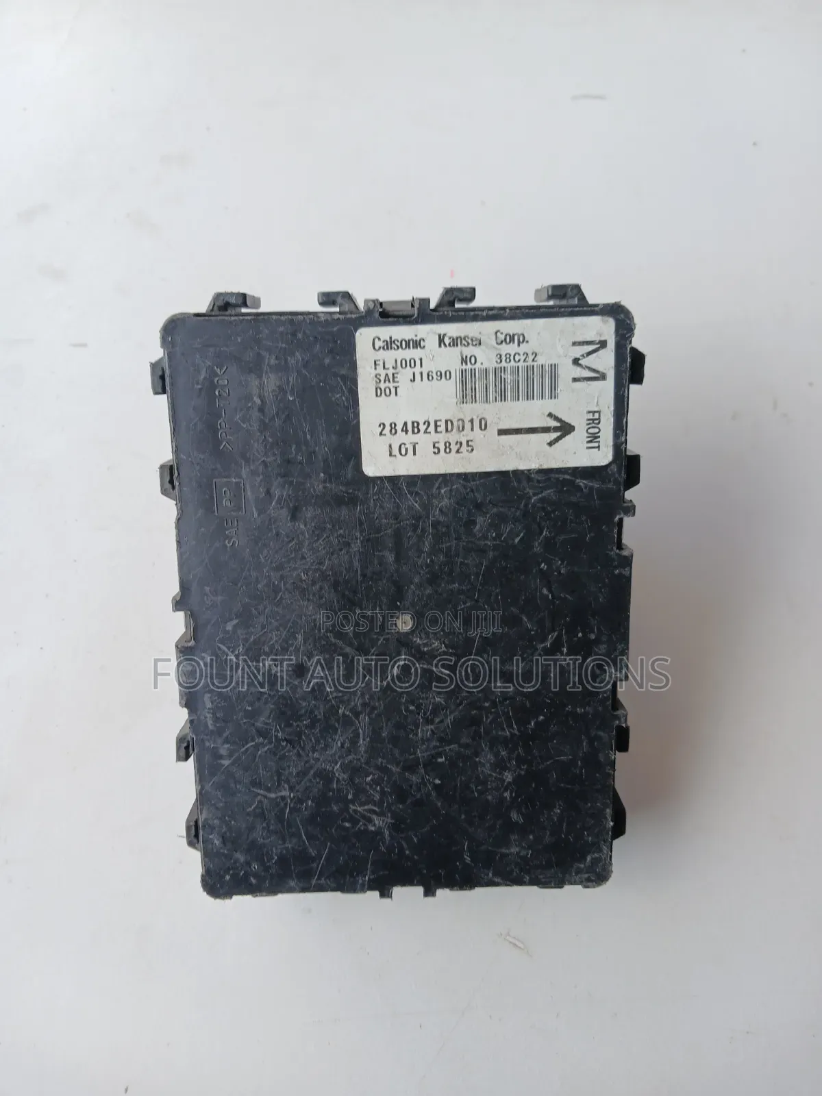 BCM Module Nissan Note/Tiida /Wingroad