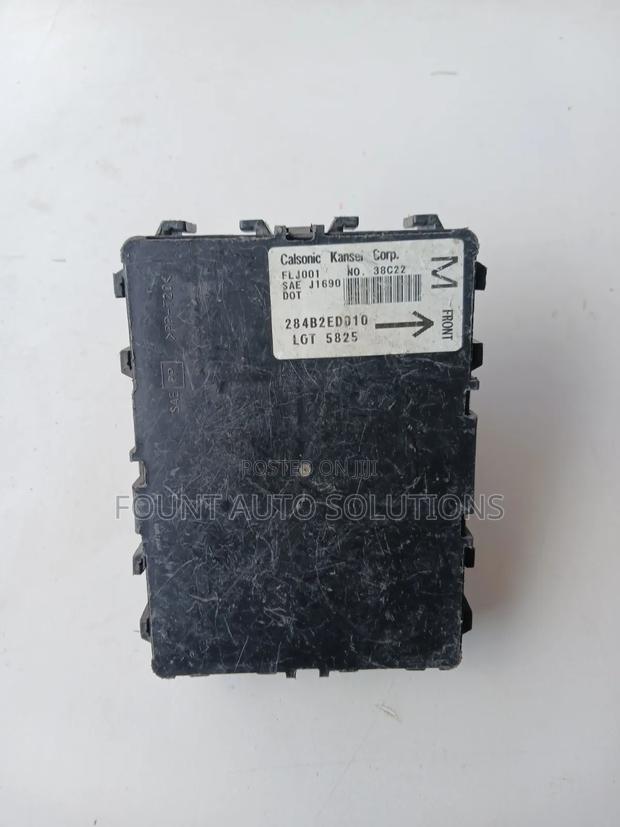 BCM Module Nissan Note/Tiida /Wingroad