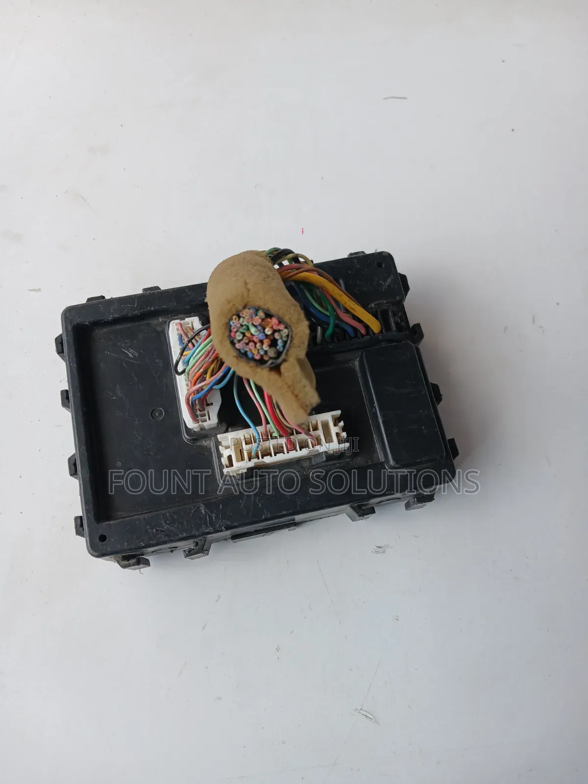 BCM Module Nissan Note/Tiida /Wingroad