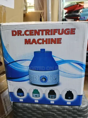 Centrifuge 8 Tubes