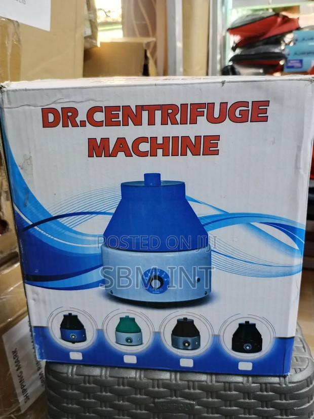 Centrifuge 8 Tubes