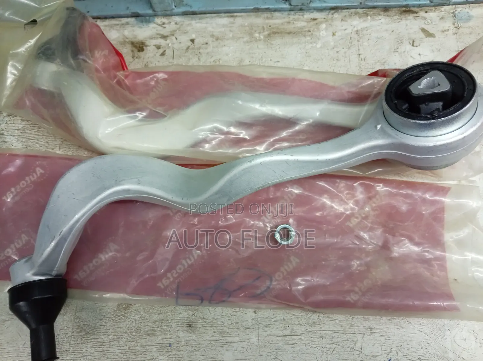 BMW E60 Control Arms Available