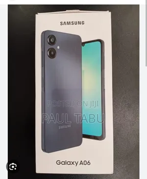 Samsung Galaxy A07 128 GB Blue