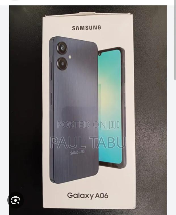 Samsung Galaxy A07 128 GB Blue