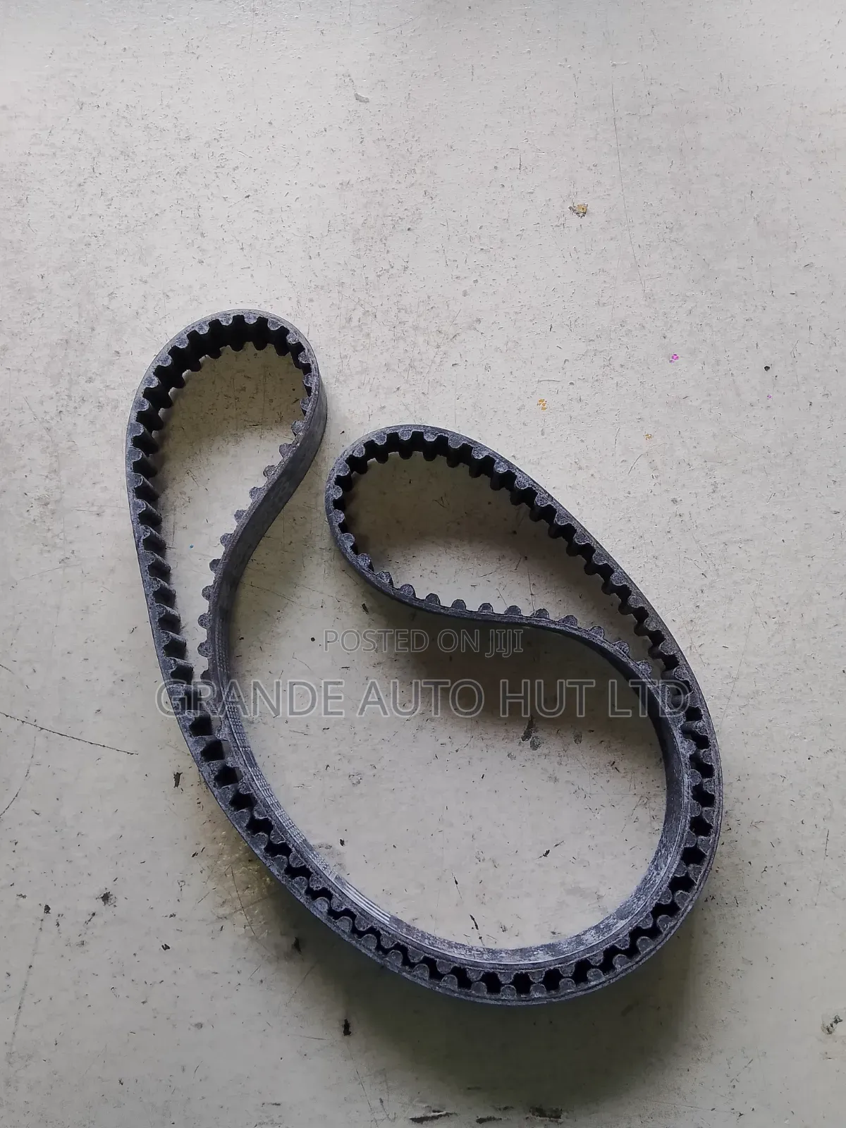 Belt Timing Daewoo 125 Teeth