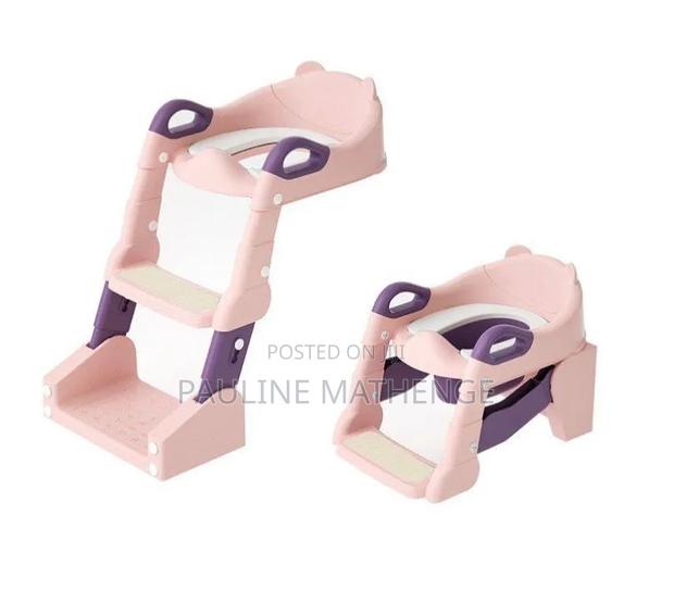 Toilet Ladder and Potty - thumbnail 3
