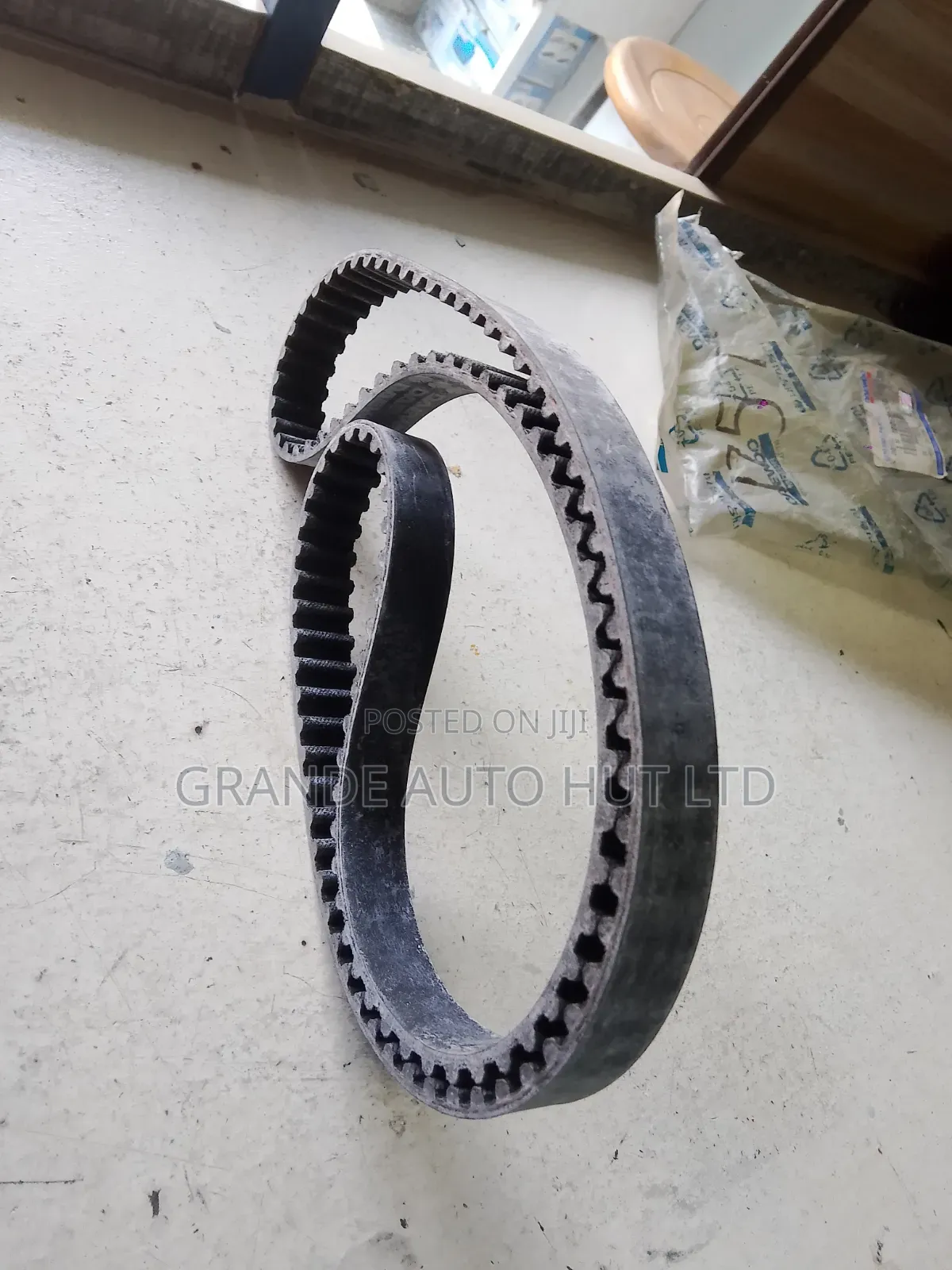 Belt Timing Daewoo 125 Teeth