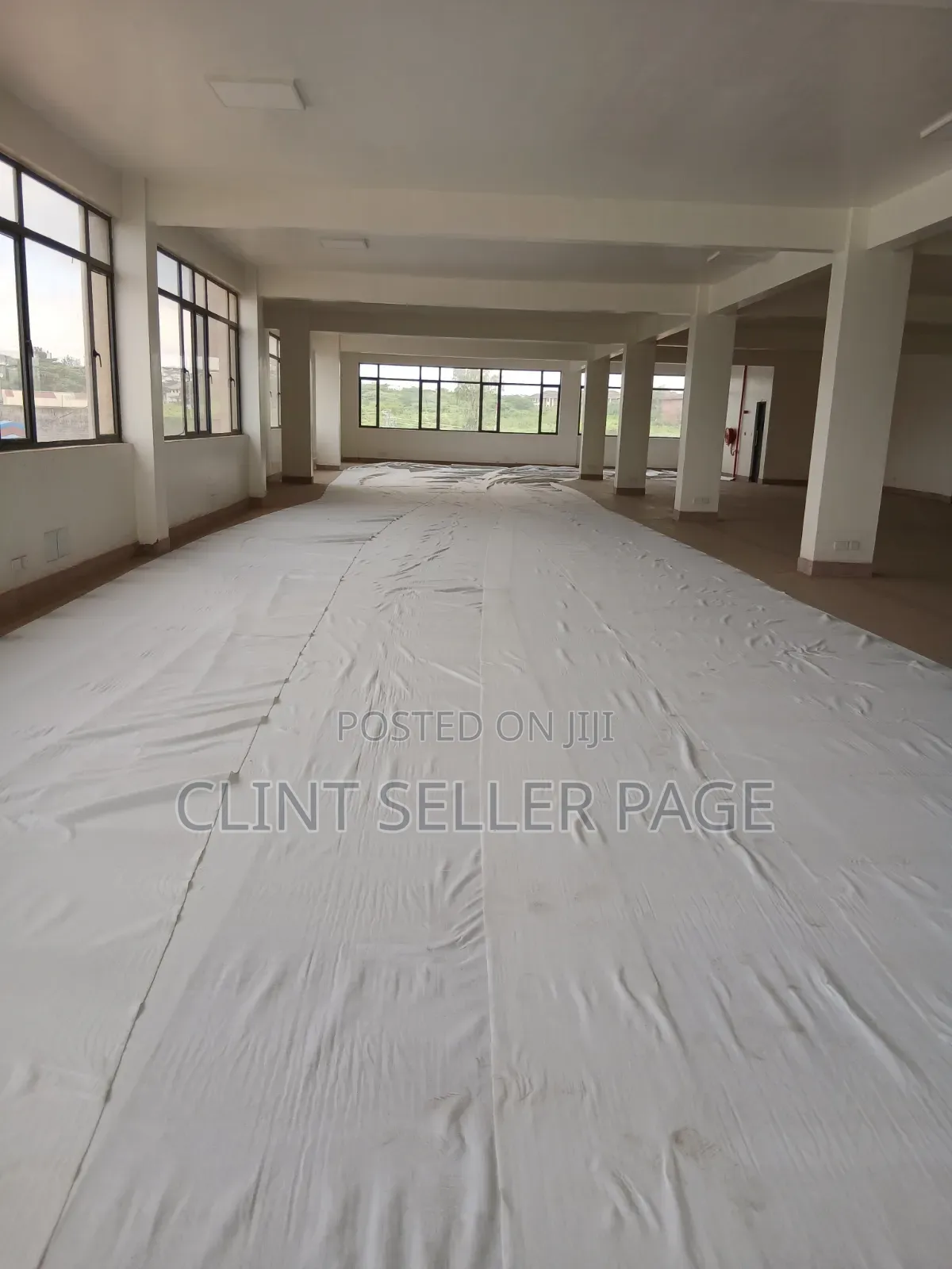 Soil Stabilizer Fabric / Geo Fab