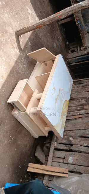 Brown Coffee Table