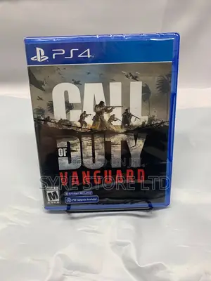 Ps4 Cod Vanguard