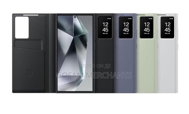 Samsung Galaxy S24 Ultra Smart View Case