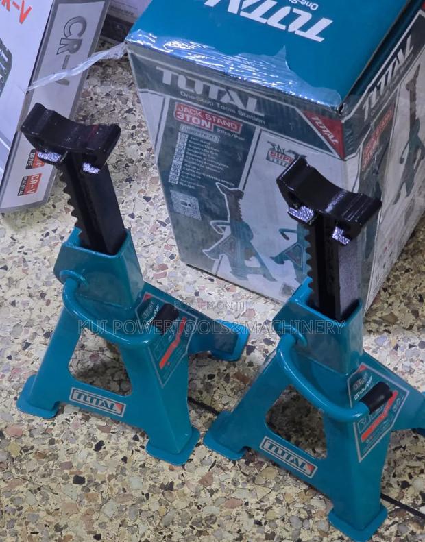 Total Jack Stand/ 3tonne Jack Stand