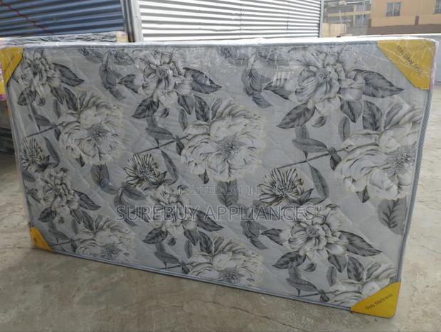 Sisily 41⁄2×6×8 High Density Plain Fiber Mattress
