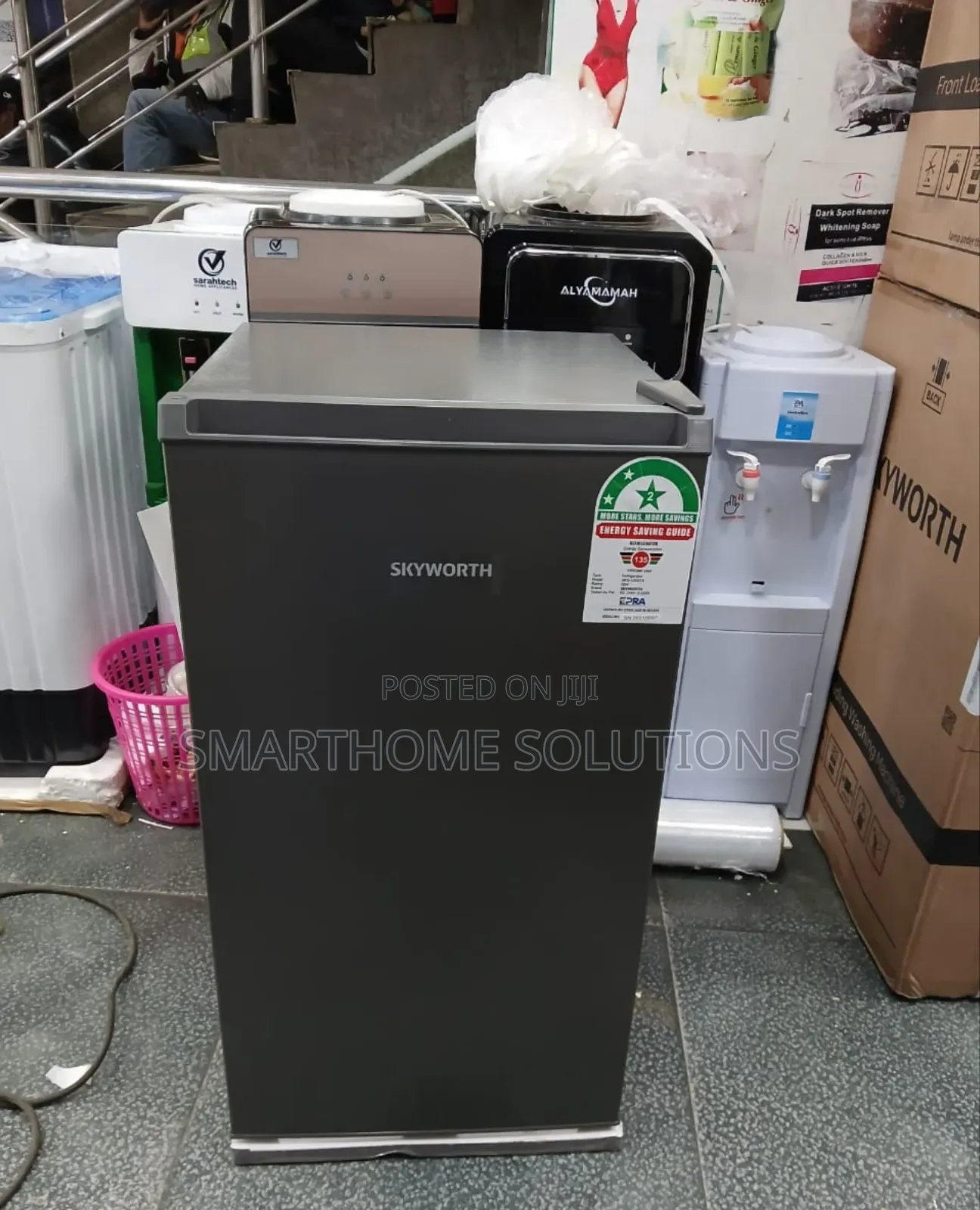 Skyworth 90 Litres Single Door Refrigerator