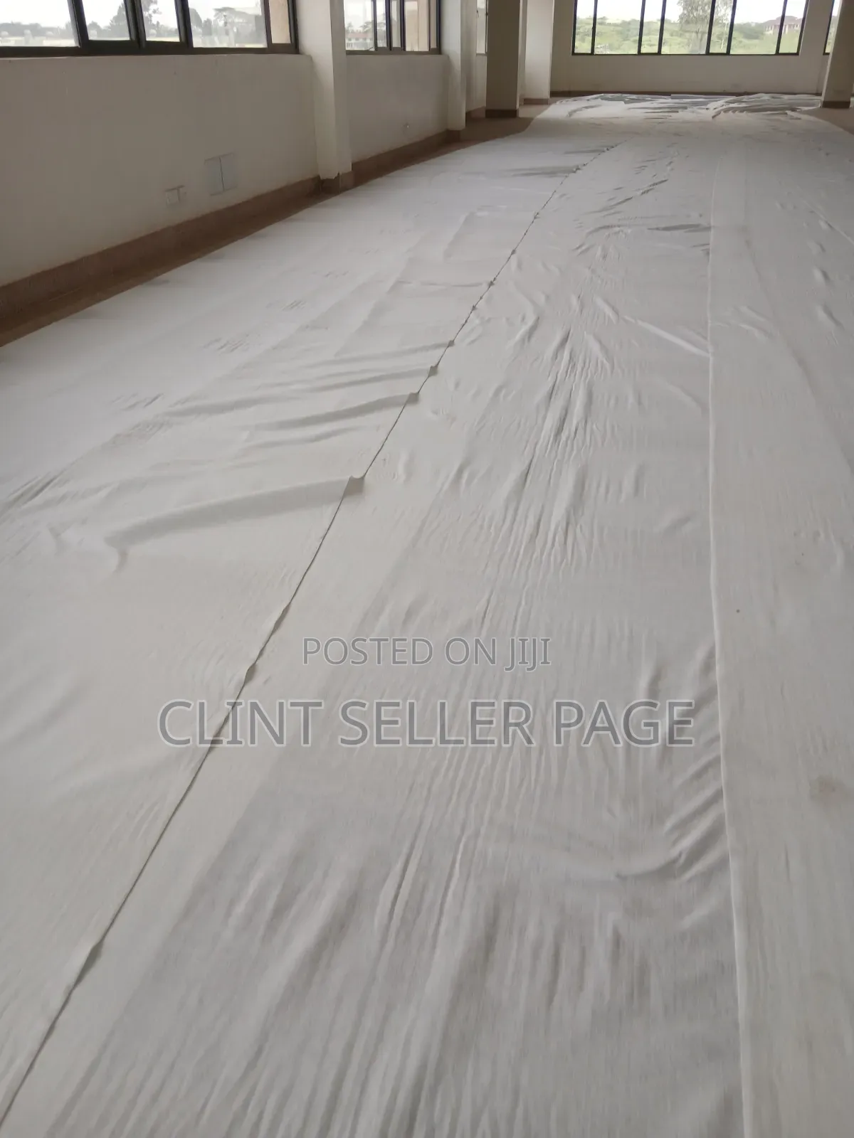 Road Underlay Fabrics Available / Geotextile