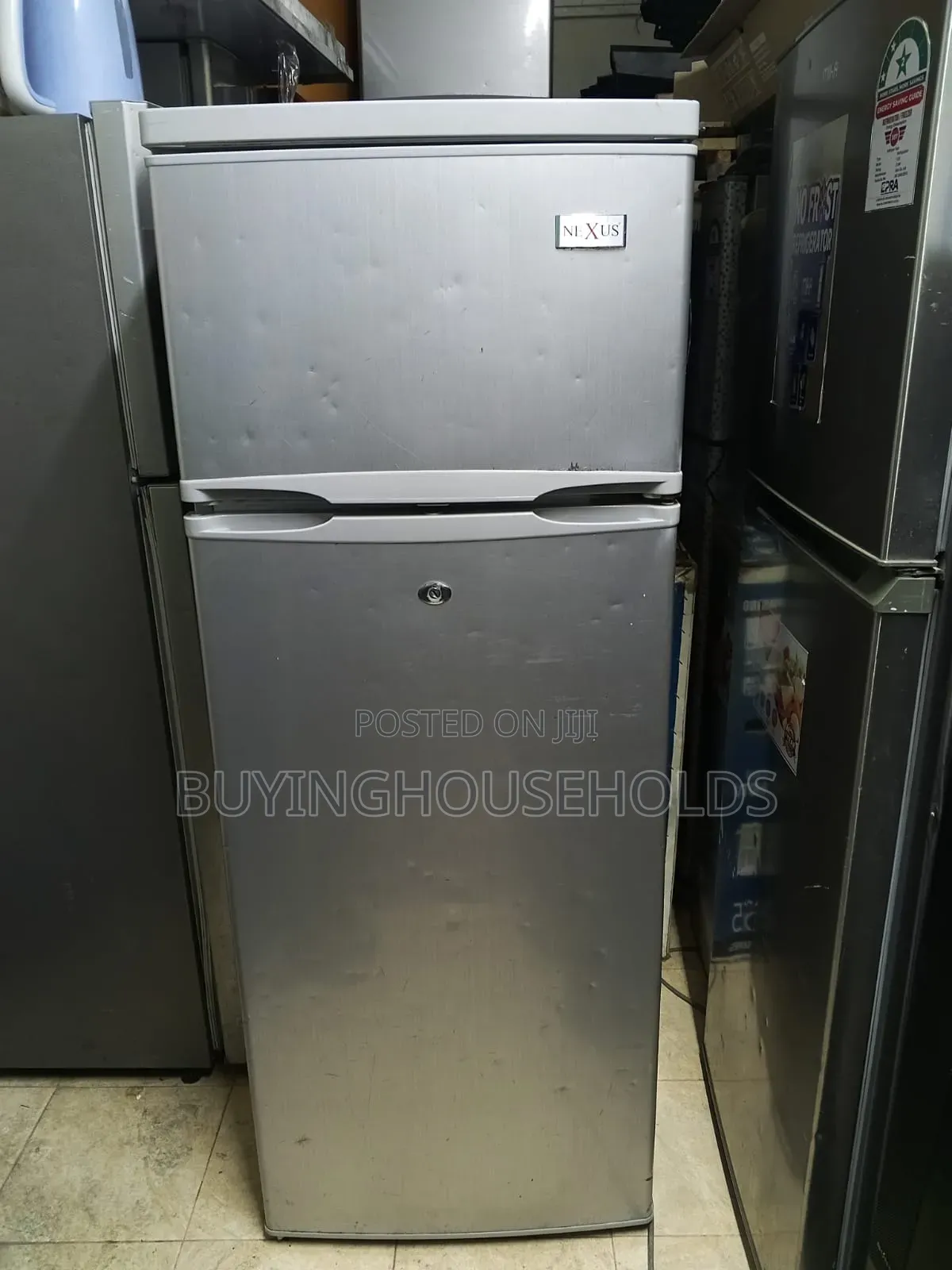 Nexus 215l Fridge,Used