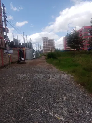 1/8acre Plot Ruiru Kiambu